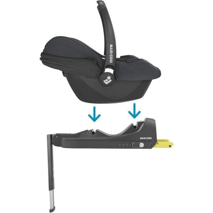 Maxi-Cosi Cabriofix i-Size - "Isofix" bazė automobilinei kėdutei