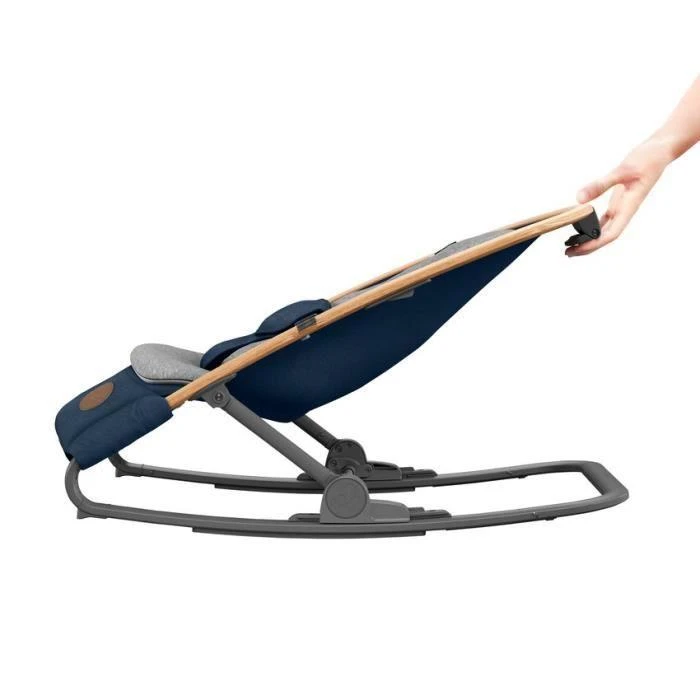 Maxi-Cosi Kori - 2-in-1 rokeris | Essential Mėlyna