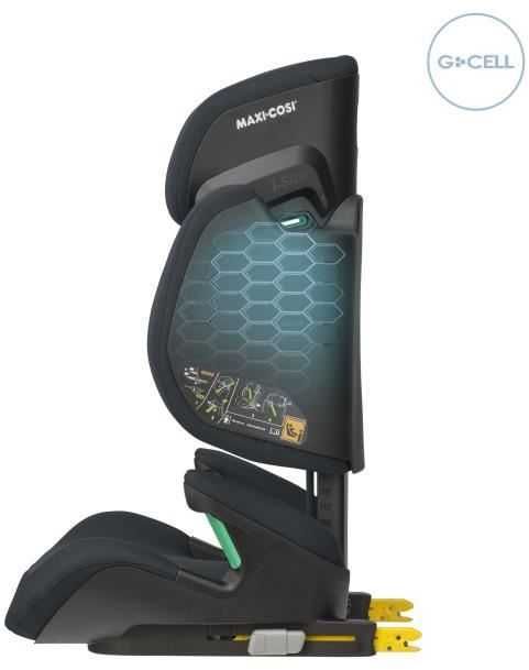 MAXI COSI RODIFIX M I-SIZE AUTOMOBILINĖ KĖDUTĖ, 15-36 KG., BASIC Pilkas
