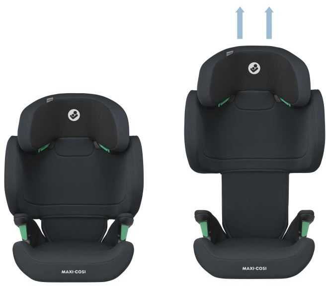 MAXI COSI RODIFIX M I-SIZE AUTOMOBILINĖ KĖDUTĖ, 15-36 KG., BASIC Pilkas