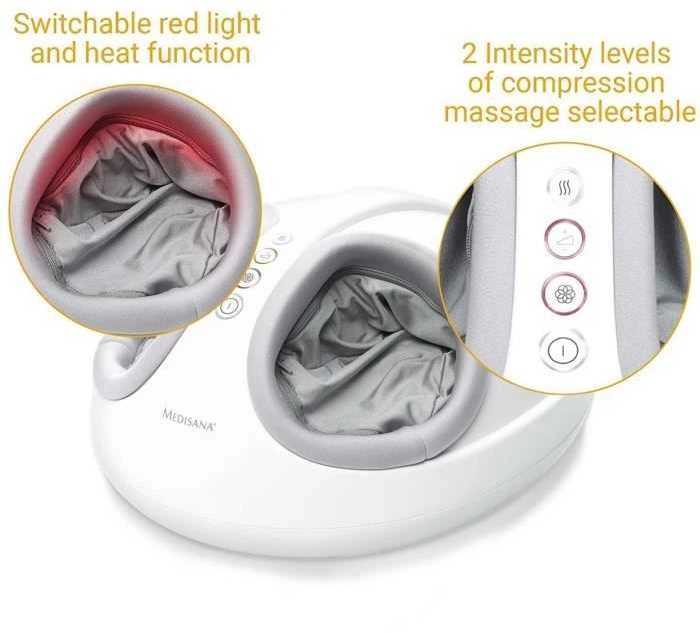 Pėdų masažuoklis Medisana FM 888 Shiatsu