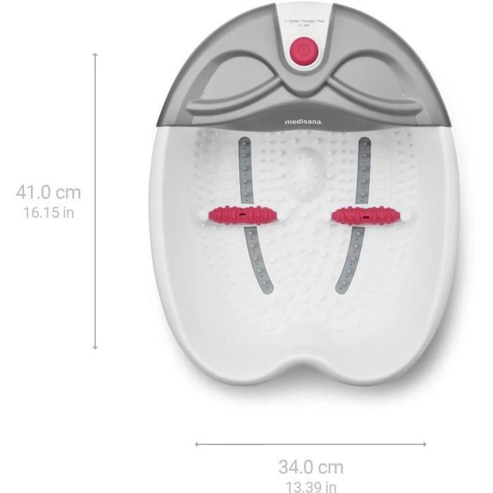Pėdų masažuoklis Medisana FS 300, 88363