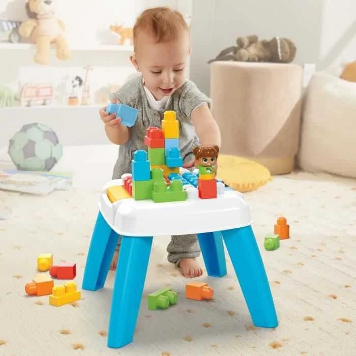 Mega Bloks mokomasis stalas