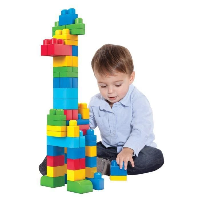 Kaladėlės Mega Bloks Fisher Price DCH55 (nuo 12 mėn.)