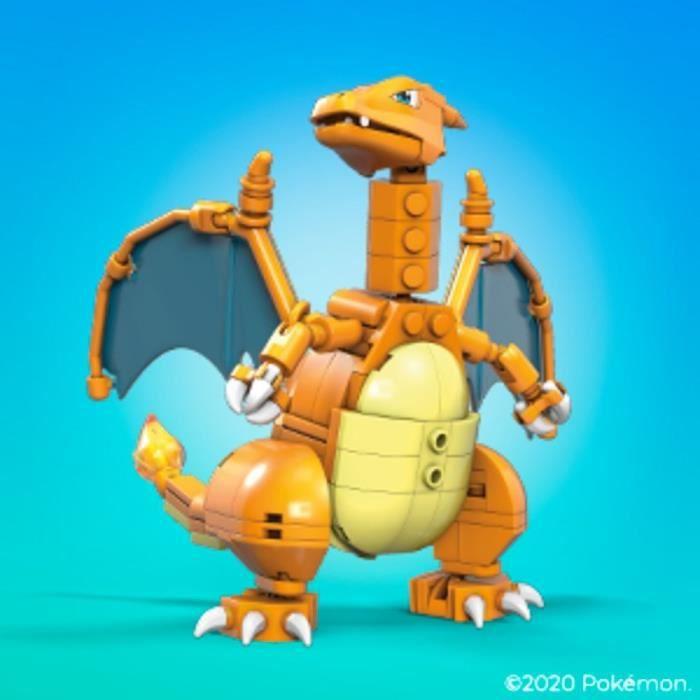 Mattel „Mega Construx Pokemon“ rinkinys „Charizard“