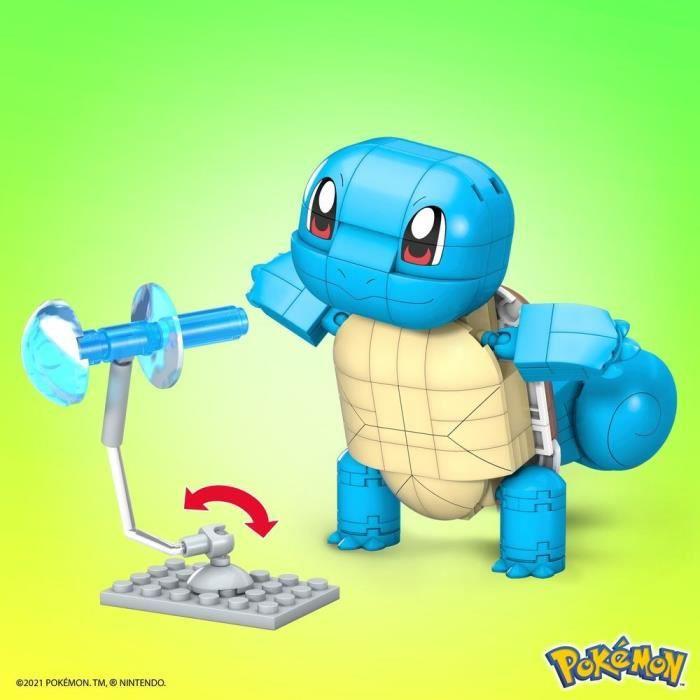 Mattel MEGA CONSTRUX POKEMON rinkinys – Squirtle (GYH00)