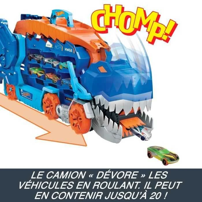 Hot Wheels HW rinkinys „Transformeris T-Rex“