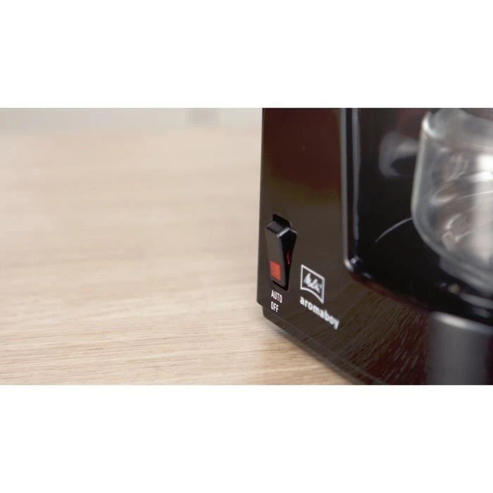 Melitta AromaBoy 1015-02 juoda
