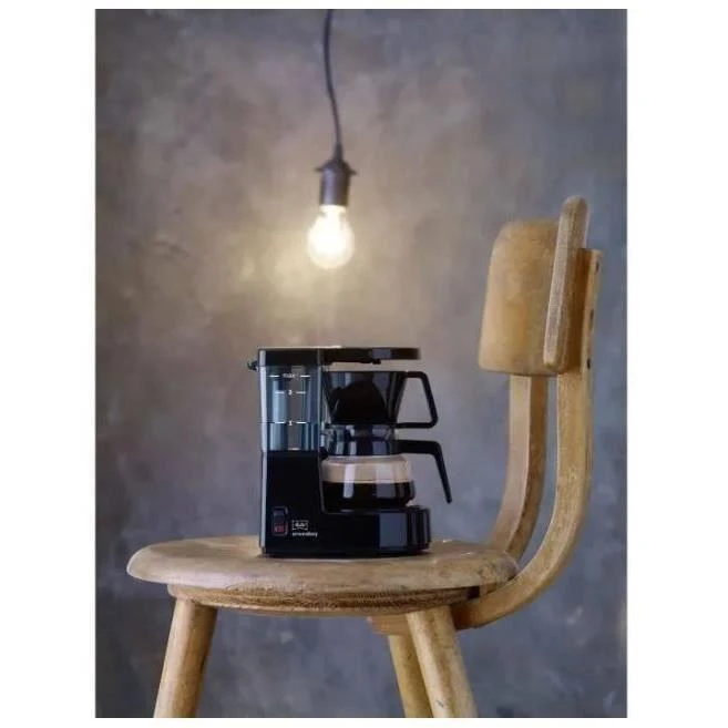 Melitta AromaBoy 1015-02 juoda