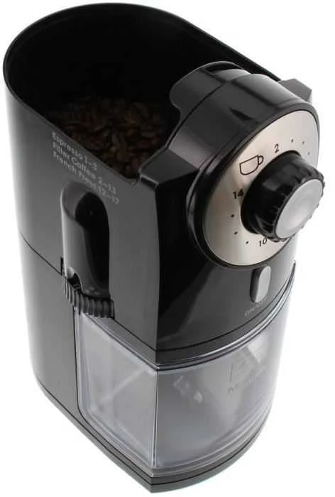 Kavamalė Melitta Molino 1019, juoda/raudona