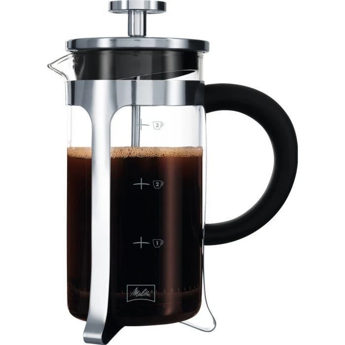 Melitta FRENCH COFFEE kav. PREMIUM 3p.