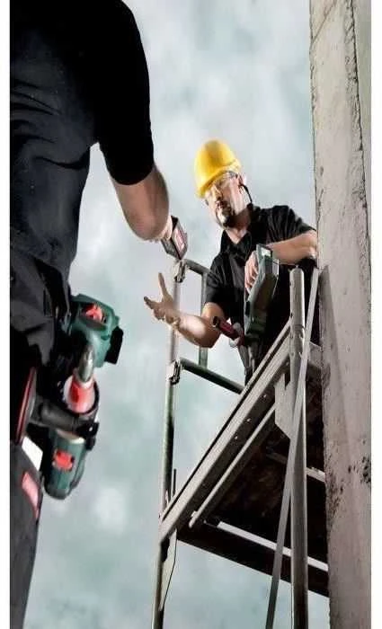 METABO.BATERIJA 18V 5,2Ah x2 + ĮKrovimas