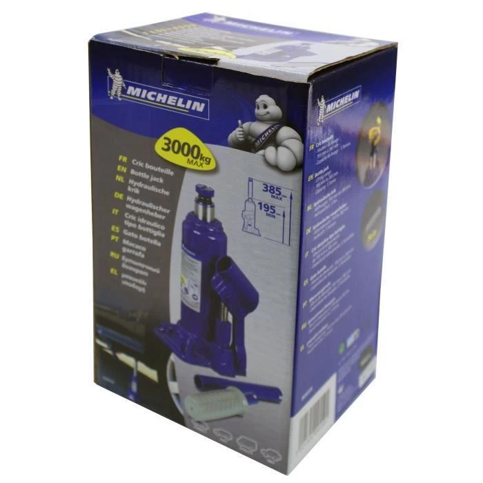 MICHELIN butelių lizdas 3T