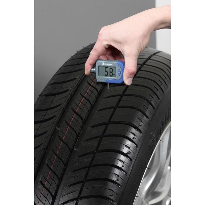 Michelin padangų slėgio matuoklis 009526
