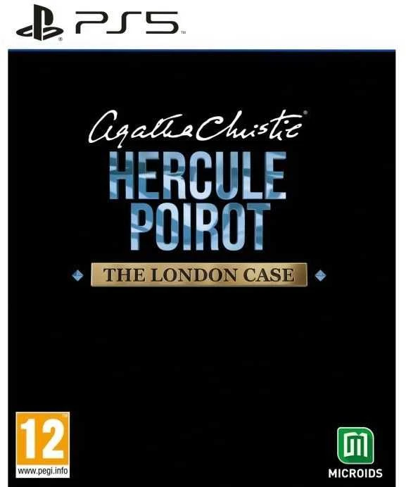 Agatha Christie – Hercule Poirot: The London Case – PlayStation 5
