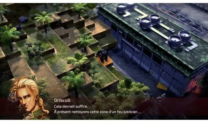 Microids „Front Mission 1st“ – riboto leidimo