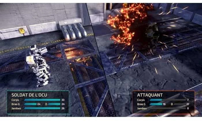 Microids „Front Mission 1st“ – riboto leidimo