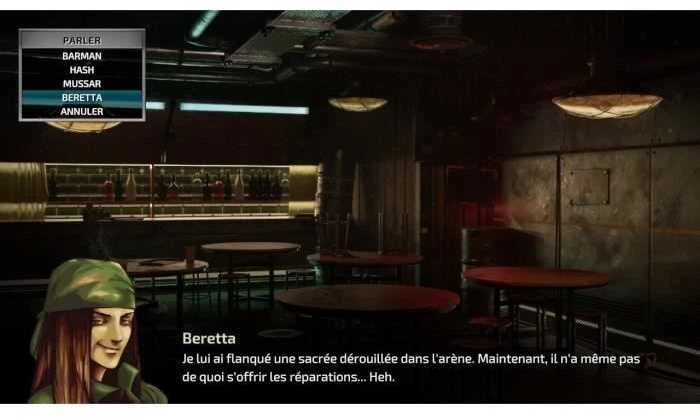 Microids „Front Mission 1st“ – riboto leidimo