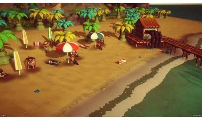 „Spirit of the Island“ (Rojaus leidimas) – „Nintendo Switch“