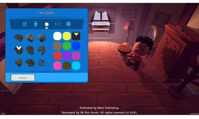 „Spirit of the Island“ (Rojaus leidimas) – „Nintendo Switch“