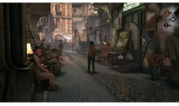 „Microïds Syberia: World Before Version Limited“ PS4