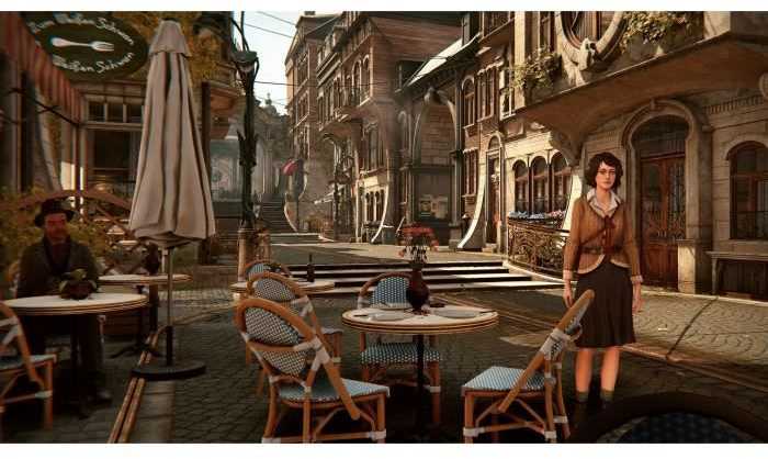 „Microïds Syberia: World Before Version Limited“ PS4