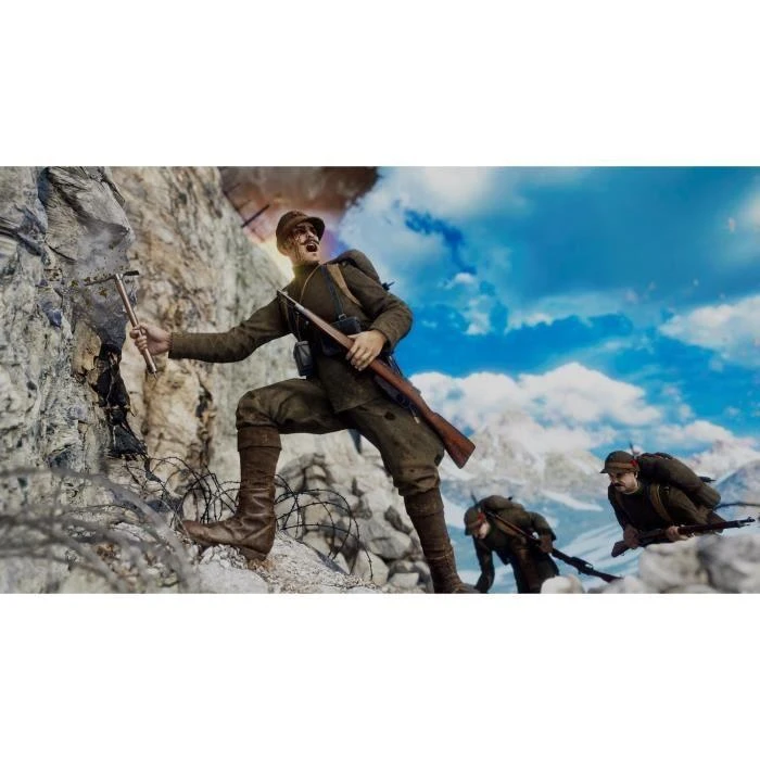 M2H Isonzo: Deluxe Edition PS5