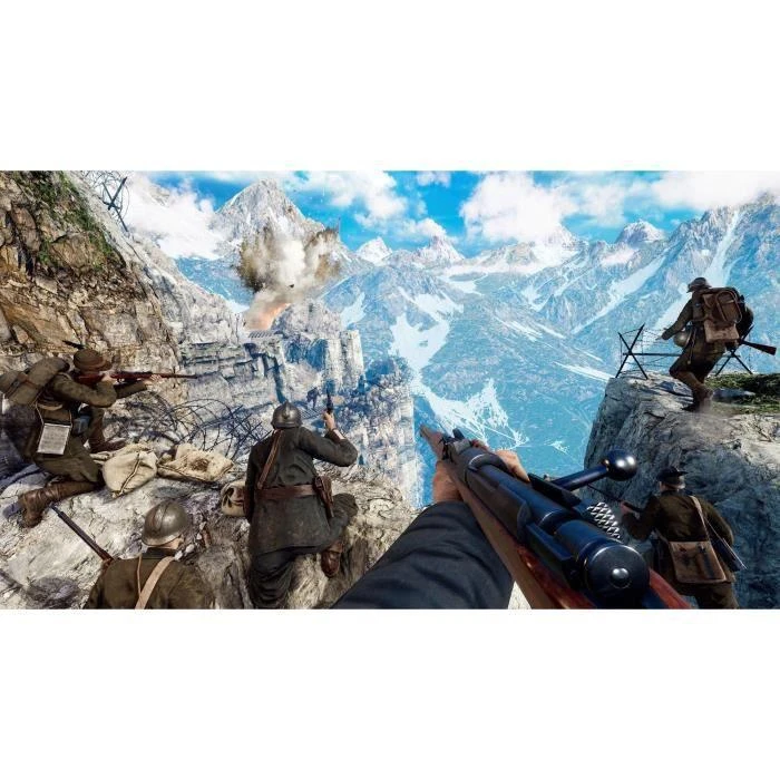 M2H Isonzo: Deluxe Edition PS5