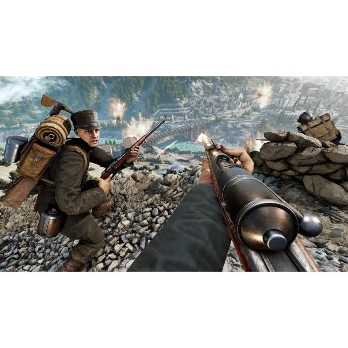 M2H Isonzo: Deluxe Edition PS5