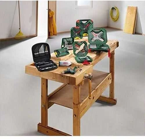 Bosch Set Titanium Accessories 100 vnt.