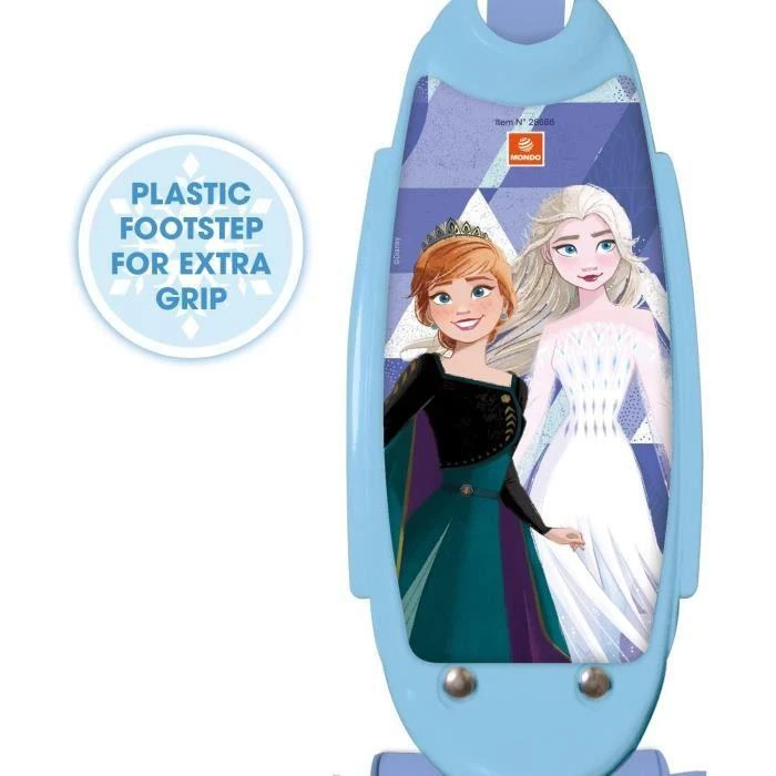 Mondo Nežinomas Triratis paspirtukas FROZEN