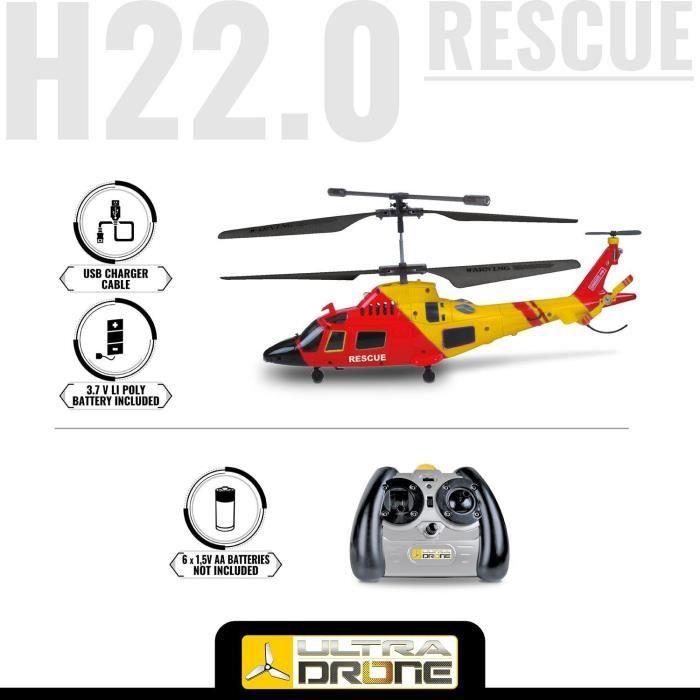 Offre Hélicoptère H27 Mondo Motors chez Intermarche Hyper