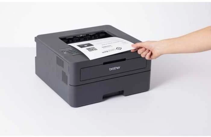 BROTHER HL-L2445DW MONO LASER Spausdintuvas, DUPLEX, WIFI, 32PPM