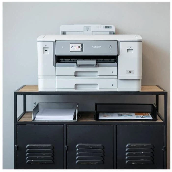 BROTHER HL-J6010DW INKJET PRO Spausdintuvas, A3, DUPLEX, WIFI, 30IPM