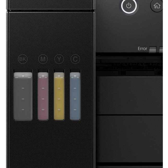 Spausdintuvas Epson EcoTank ET-16150, Tintenstrahldrucker - juodas, USB, LAN, WLAN, Duplex (Druck)