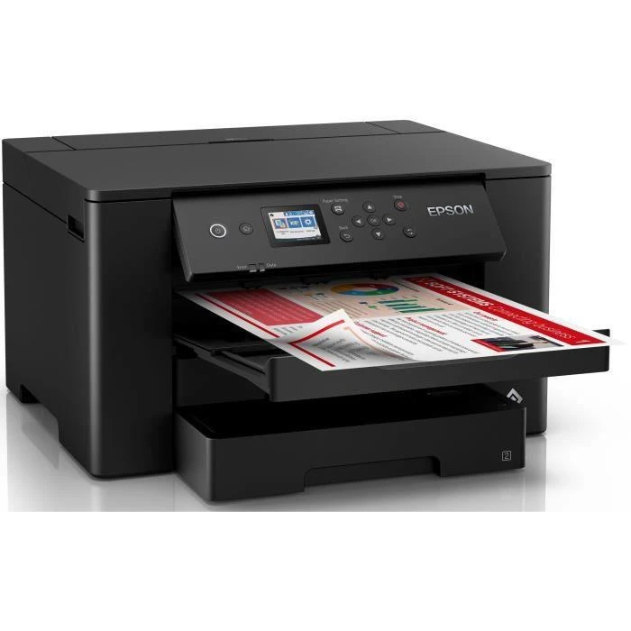 Spausdintuvas T Epson WorkForce WF-7310DTW Tintenstrahldrucker A3/A4/LAN/WLAN/Duplex