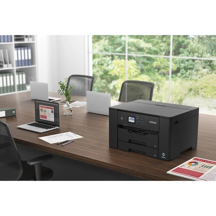 Spausdintuvas T Epson WorkForce WF-7310DTW Tintenstrahldrucker A3/A4/LAN/WLAN/Duplex