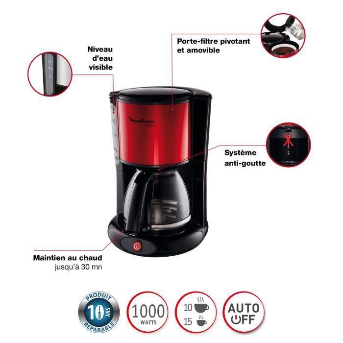 Kavos aparatas Moulinex FG 360 D