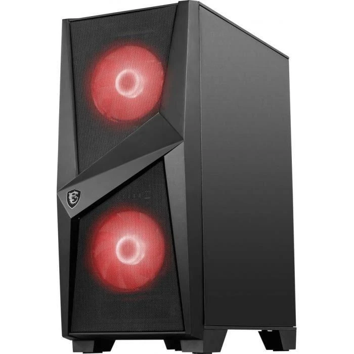 Kompiuterio korpusas MSI MAG FORGE 100M