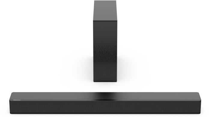 Namų kino sistema Hisense HS2100 soundbar speaker Juodas 2.1 channels 240 W