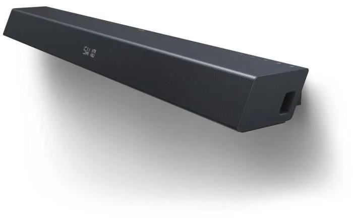Garso kolonėlė Philips TAB8205/10 Soundbar 2.1ch 200W, Juoda
