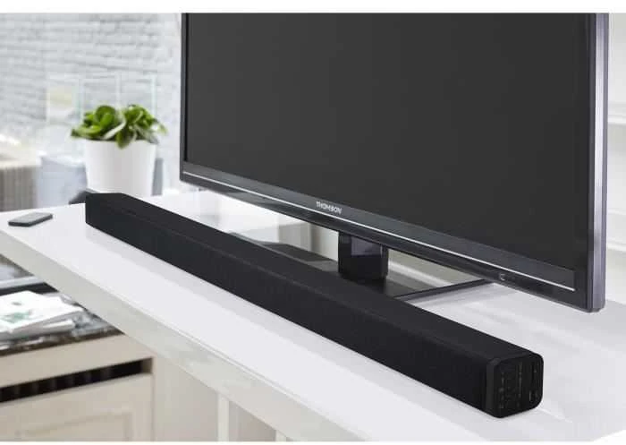 Namų kino sistema Garso sistema Thomson SB250BT Juoda
