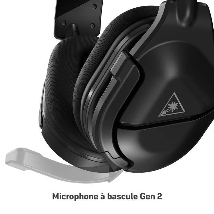 Ausinės Turtle Beach Stealth 600 Gen.2 Max PS5/4 juoda