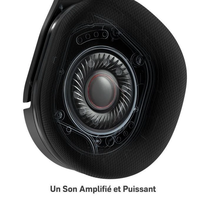 Ausinės Turtle Beach Stealth 600 Gen.2 Max PS5/4 juoda