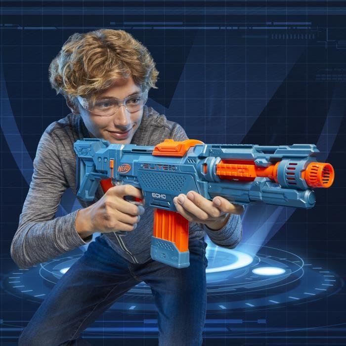 NERF Elite 2.0 šautuvas ECHO CS-10