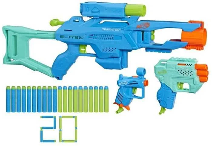 PROMO NERF ELITE 2.0 Tactical Pack F6146 p4 HASBRO