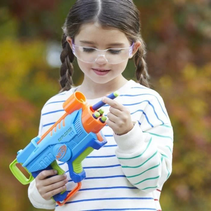 NERF ELITE JR šautuvas EXPLORER