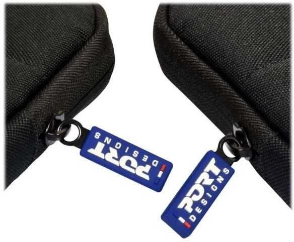 Port Designs Portland sleeve 15.6" juoda