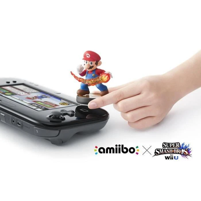„Nintendo Amiibo Figurine Bowser“ („Super Mario Bros.“ kolekcija)
