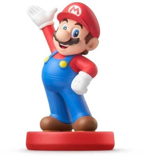 Nintendo Amiibo ugnies emblemos figūrėlė Alm